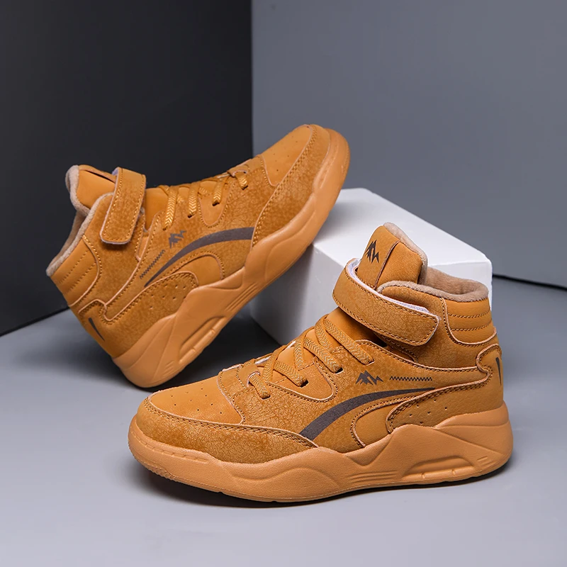 Рисунок 5 - Зимние детские ботинки для мальчиков