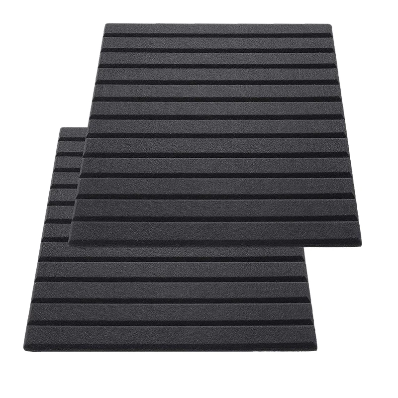 

16 шт./упаковка, звукоизоляционные панели для украшения стен и звукоизоляции