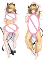 arknights dakimakura double sided hugging body pillow case otaku bedding cosplay pillow covers anime cushion cover