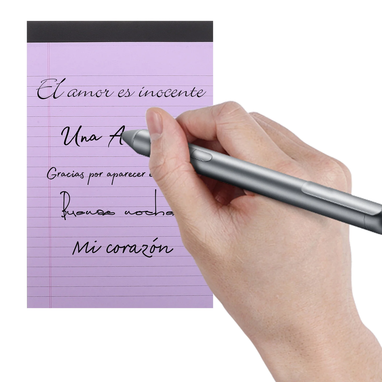 4 шт. юридические блокноты цветные для письма бумажный блокнот с подкладкой