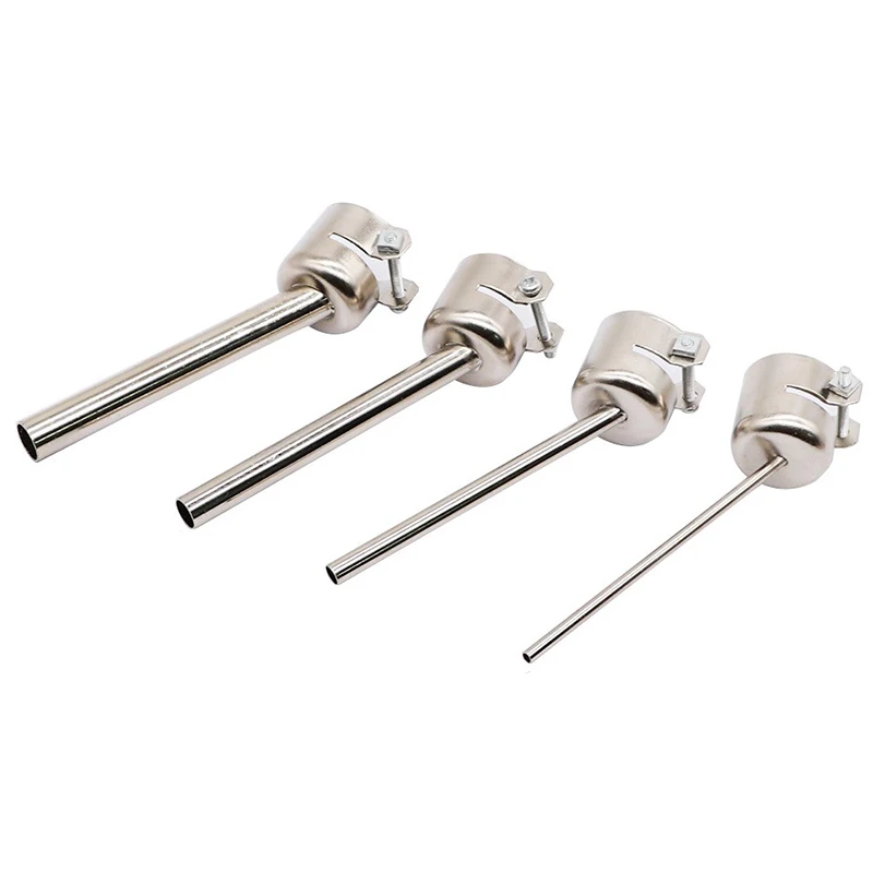 

Universal For 850 Hot Air With Long Oblique Nozzle Nozzle For Blowing Welding And Desoldering Station (3, 5, 8, 10Mm)