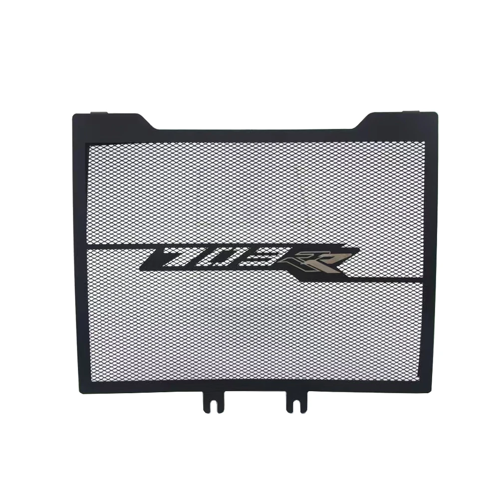 

Модифицированная сетка для резервуара для воды для мотоцикла, защитная крышка, защита радиатора, сетчатая пластина из нержавеющей стали, аксессуары для ZONTES 703RR 703-RR