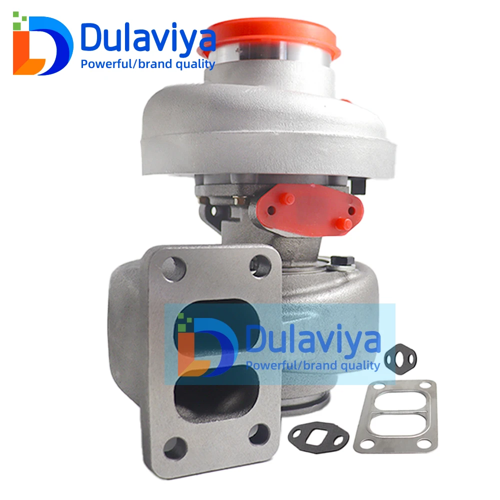 Новый турбокомпрессор H1C для Cummins Industriemotor 4TA 390 HP 3522900 3520030 J919130 3802290 J919139 J919133 J914130