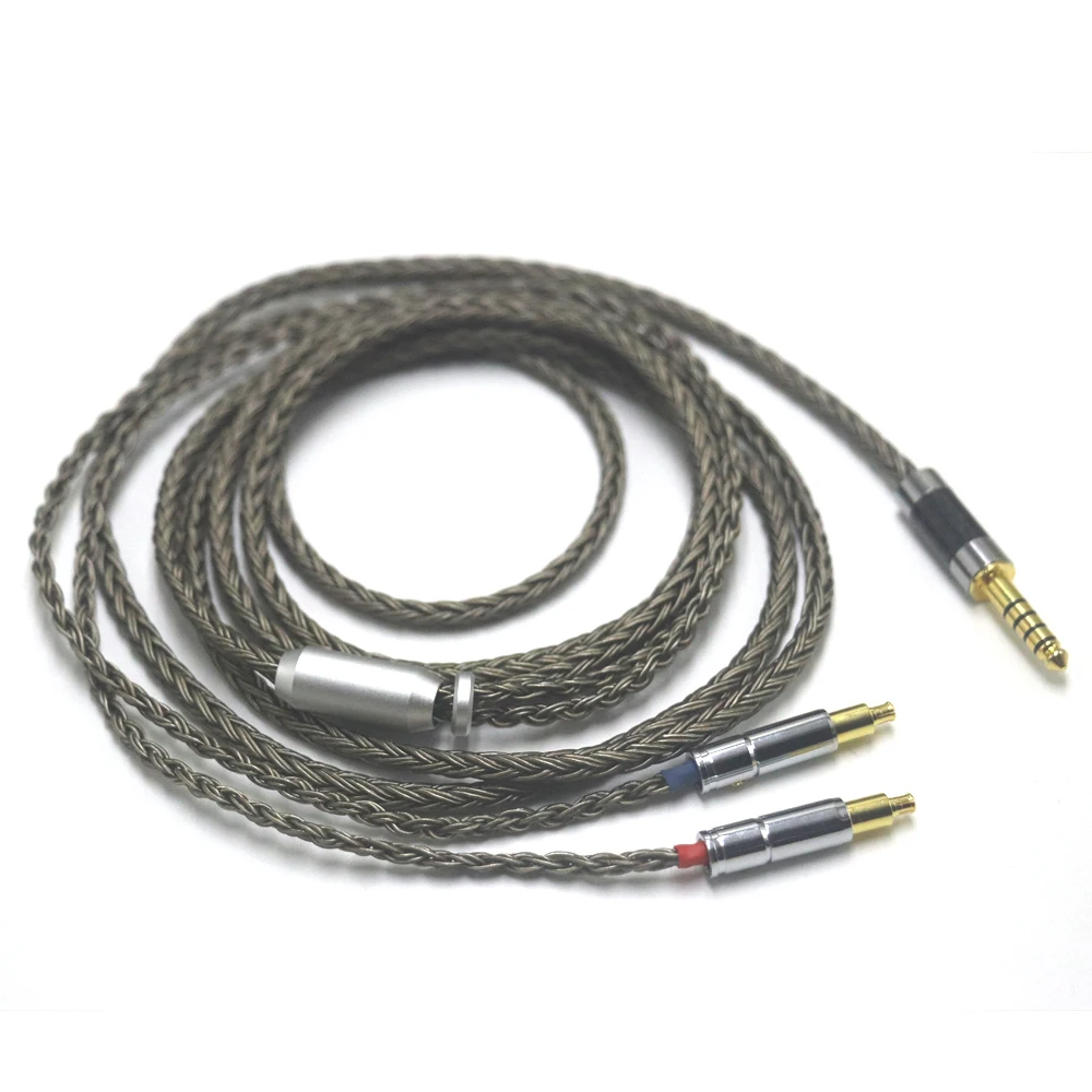 16-ядерный кабель для наушников OCC Audio-Technica A2DC ATH MSR7B SR9 AWAS AWKT WP900 ES750 ES770H ESW990H ESW950 ADX5000