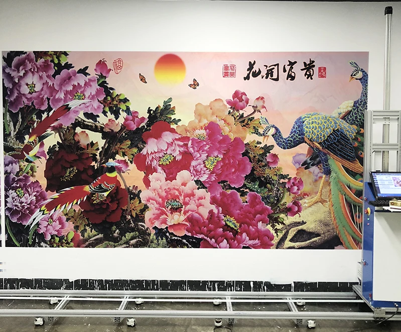 Принтер Для Стен Купить Цена