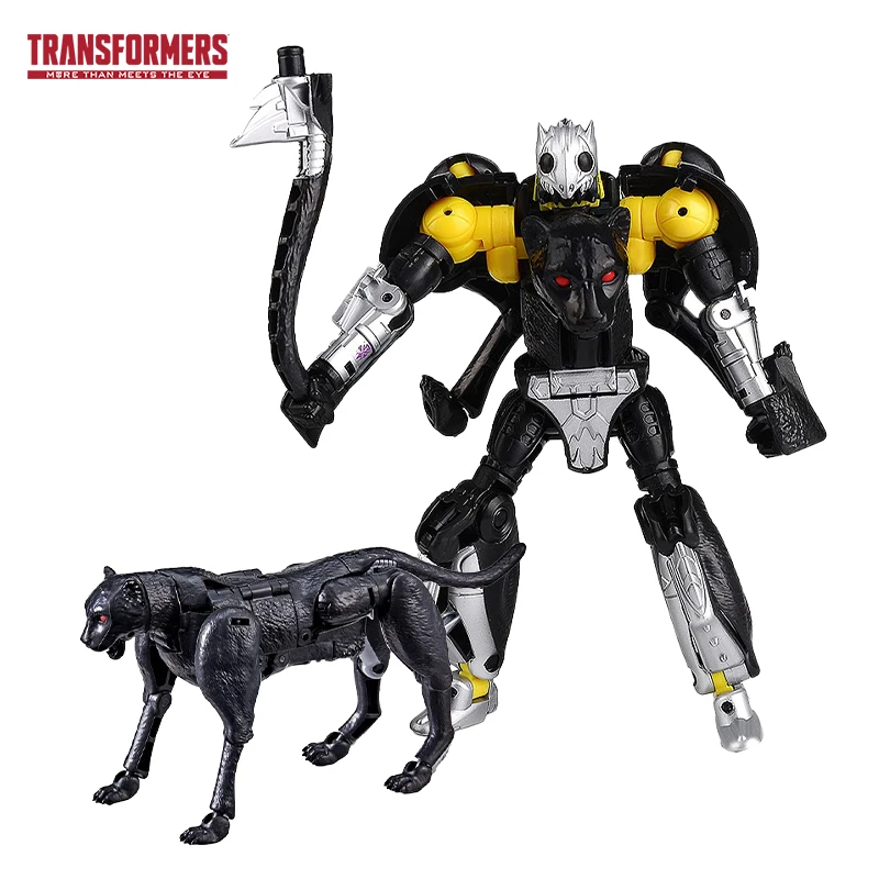 

Трансформеры Hasbro, игрушка, битва Кибертрон, Королевство, Улучшенный класс D 3C, васп воины, Черная пантера, комната, труба, экшн-фигурка