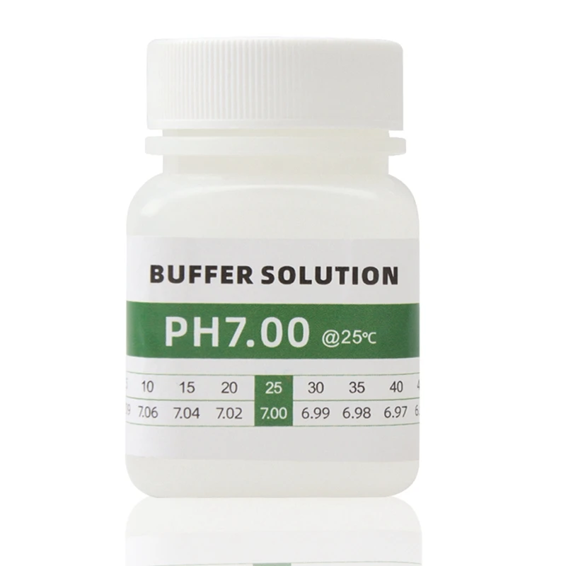 Раствор для калибровки pH-метра ОВП-тестер Решение Буферные решения