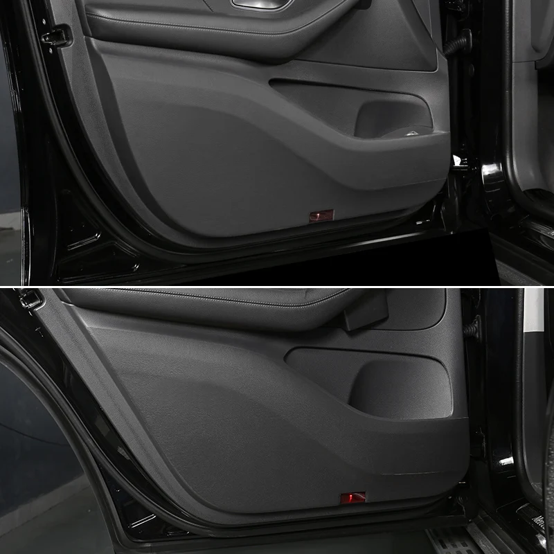 Защитный коврик для края двери автомобиля противоударный Коврик чехол Mercedes gle w167