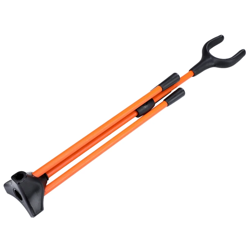 

Bow Stand Recurve Bow Holder Removable Stander Assemble Hanger Hunting