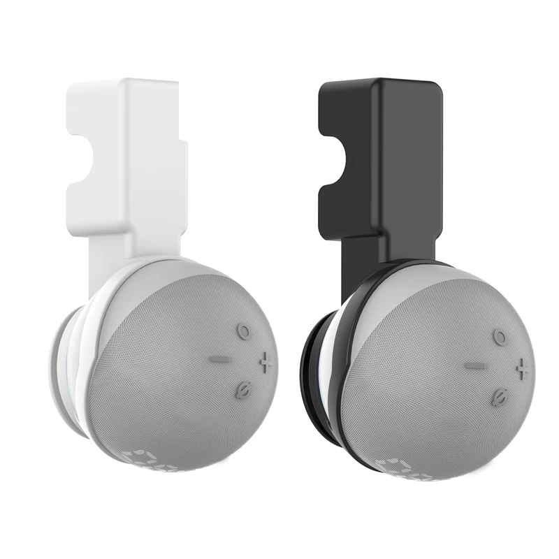 For Echo- Dot 4th Generation Hanging Space-saving Bracket Sh