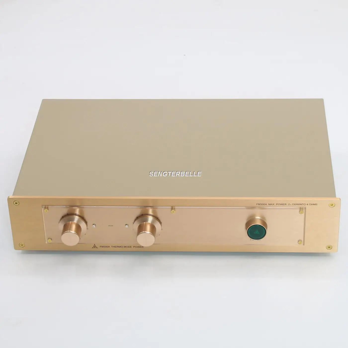 Усилитель мощности HiFi FM300A 80 Вт +