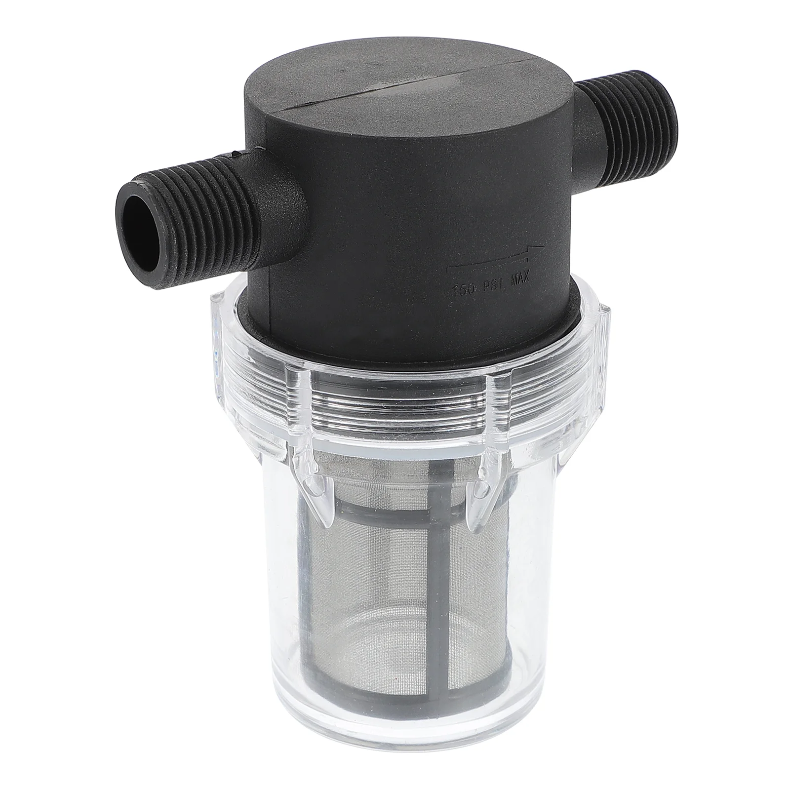 

1Pc Lightweight Practical Water Pipe Filter Water Pipe Mesh Strainer