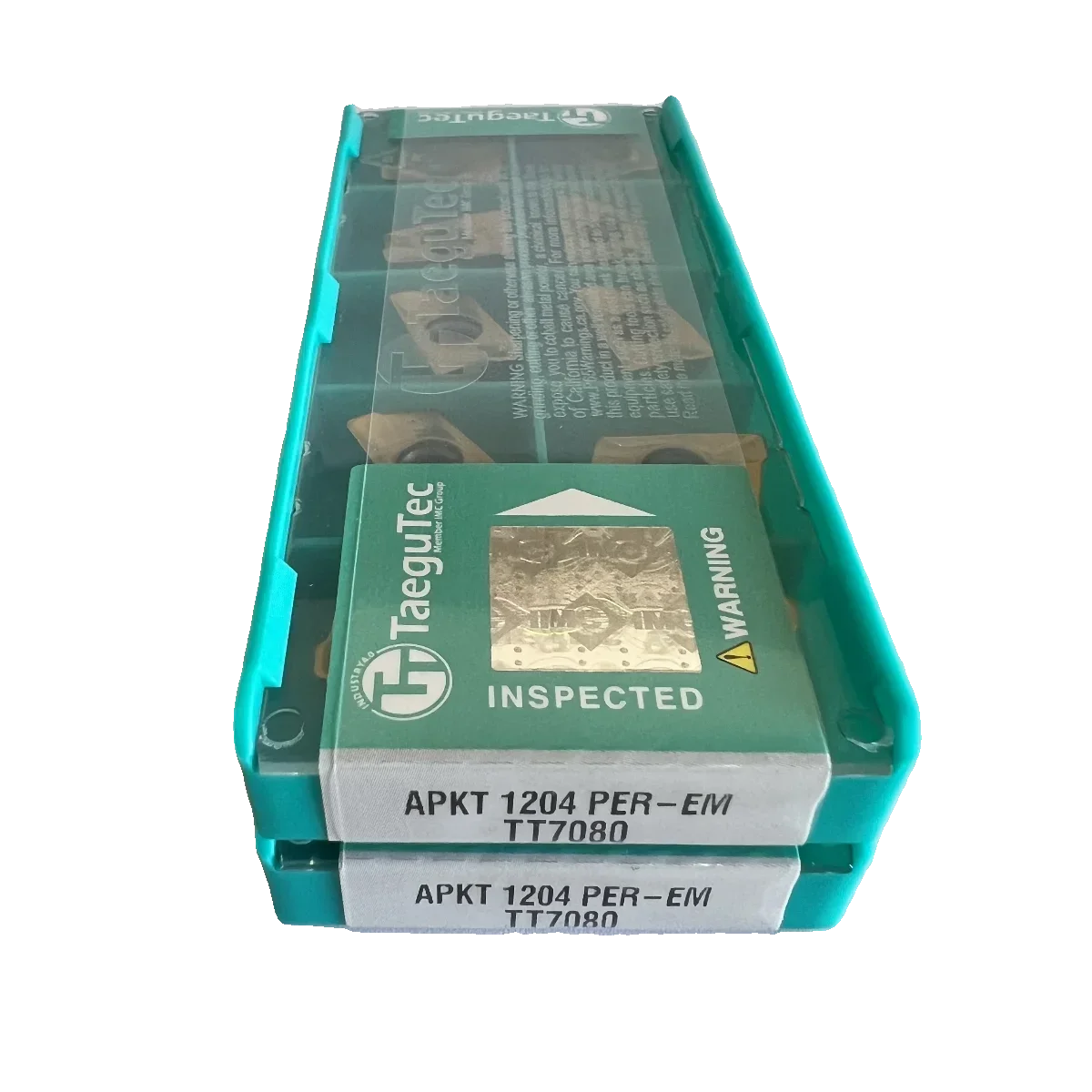 APKT1204PER-EM TT7080лезвие из сплава 10 шт. (art.: 3920cdbb64ccf) - 3920cdbb64ccf