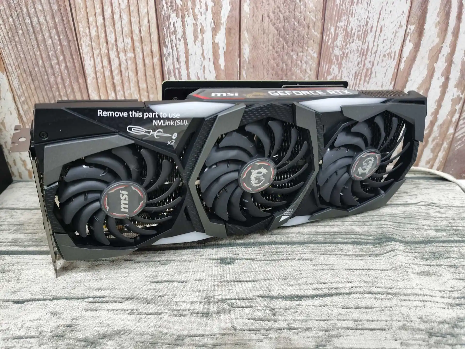 

Видеокарта rtx 2070 super gaming x trio magic dragon 2070 s 8g б/у