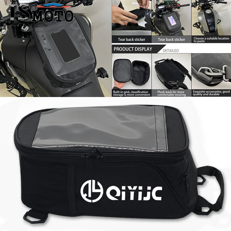 

For BMW R1200GS LC ADV R/RS/RT/S/ST R1250GS HP R/RS/RT Motorcycle Tank Large Capacity Backpack Equipment Waterproof Storage Bag