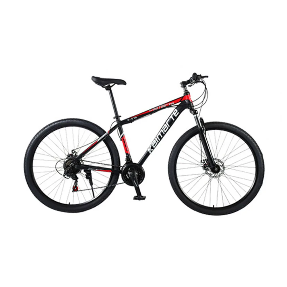 

Mountain Bike Road Bicycle 29 Inches Variable Speed Aluminium Alloy Shock Absorption Disc Brake Outdoors Wear Resisting