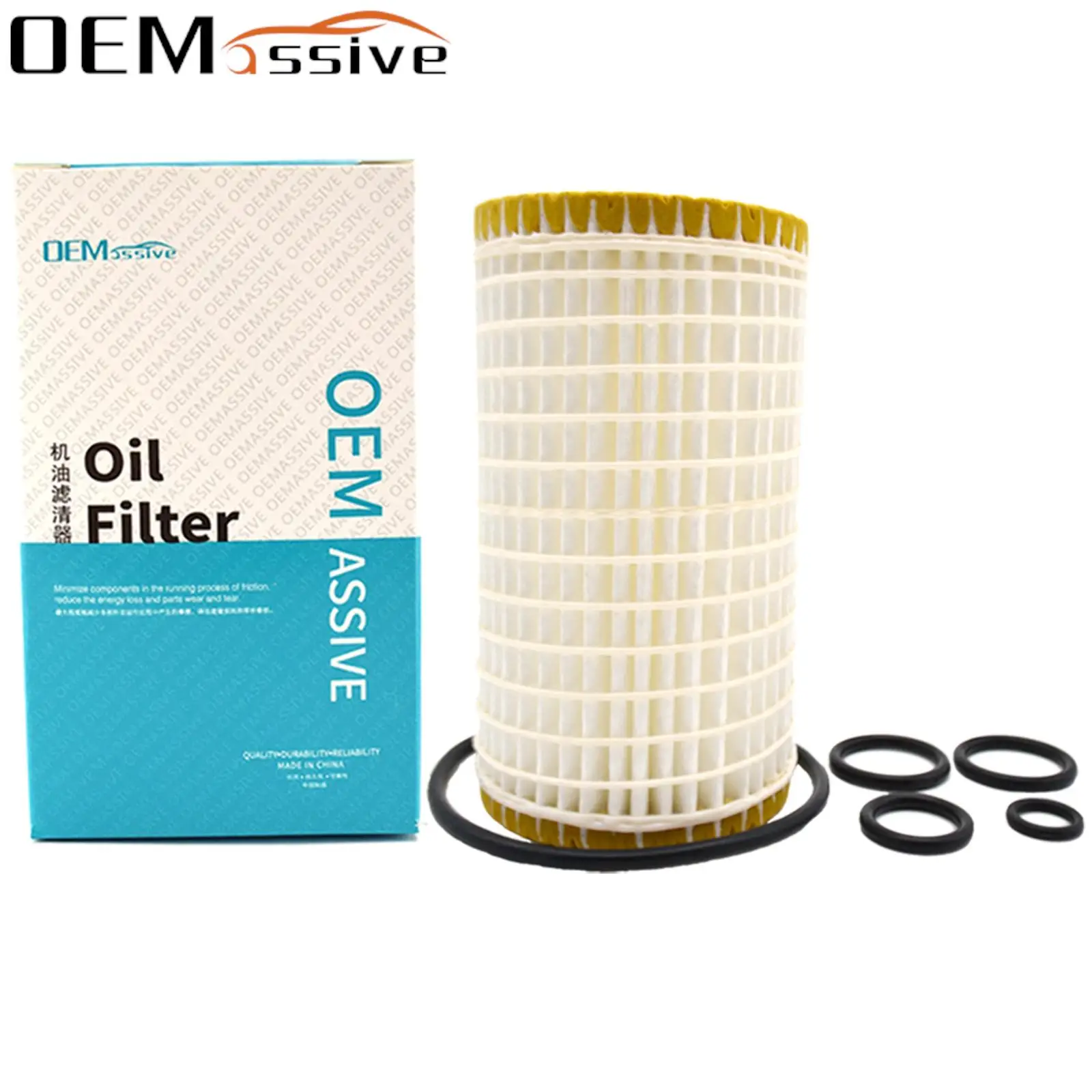 Автомобильный масляный фильтр для Benz C-Class W204 C230 C280 C350 M 272.911/921/947/948/961/971 2496CC 2996CC 3498CC