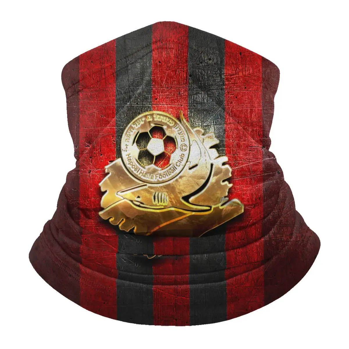 

Израиль Hapoel Haifa Fc Мужская и женская мужская маска для лица, Балаклава, брикет, обогреватель для шеи, уличный Многофункциональный