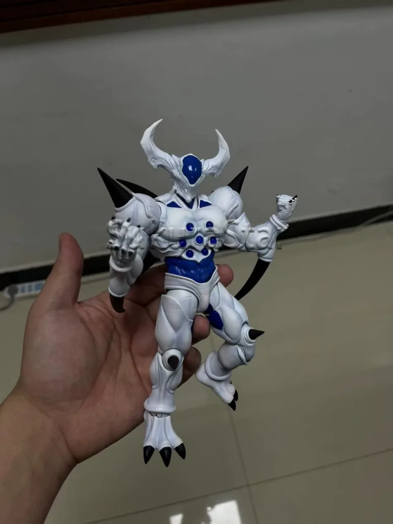 Фото Предзаказ: Фигурка аниме-персонажа SakuraStar Store BLOOD FANG Studio Dragon Ball GT SHF One-Star Dragon SIRIUS, подвижная, с подвижными суставами №4