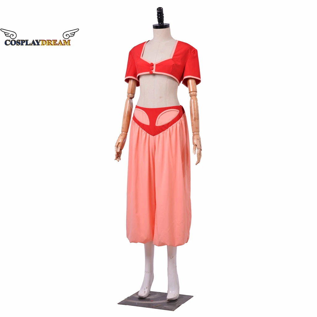 Я мечтаю Джинни костюм для косплея танца живота принцессы на Хэллоуин - купить по