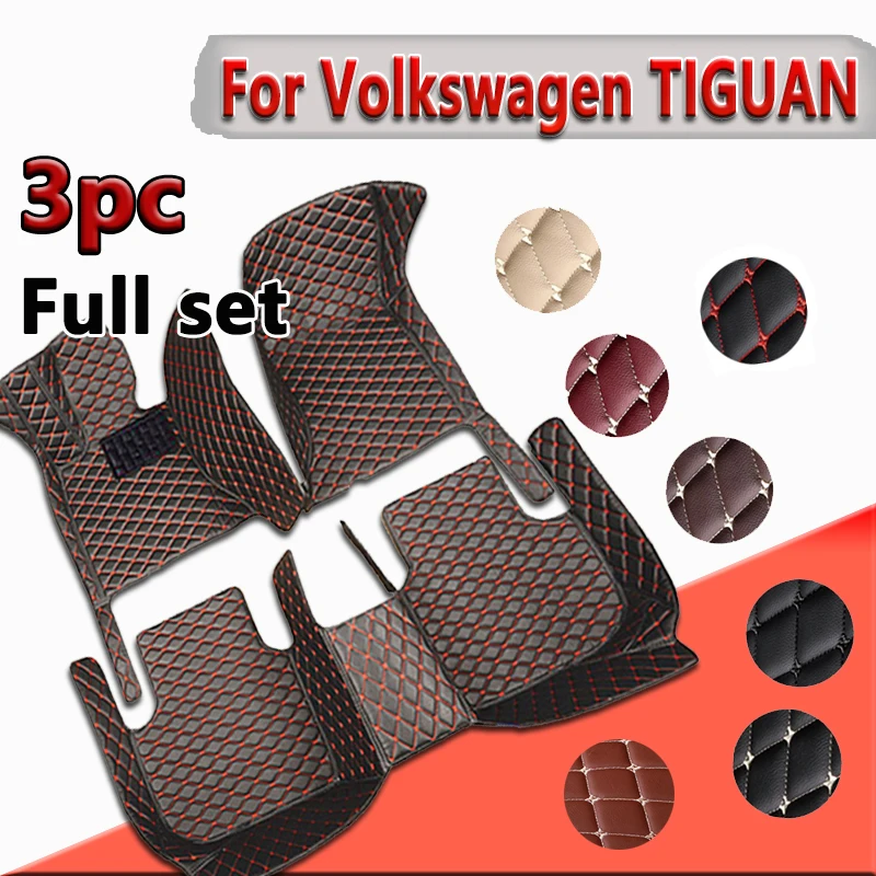 

Автомобильные коврики для Volkswagen TIGUAN 2009 2010 2011 2012 2013 2014 2016