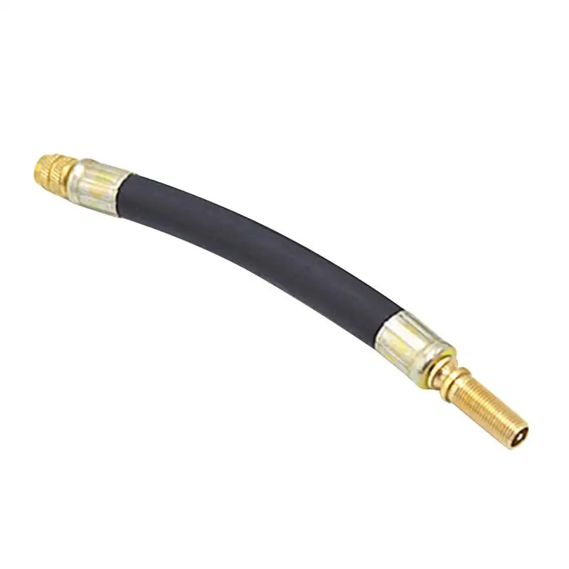 

Flexible Extension TireAdapter TyreExtension Stainless Steel Nozzle For Xiaomi Electric Scooter M365 Accessories