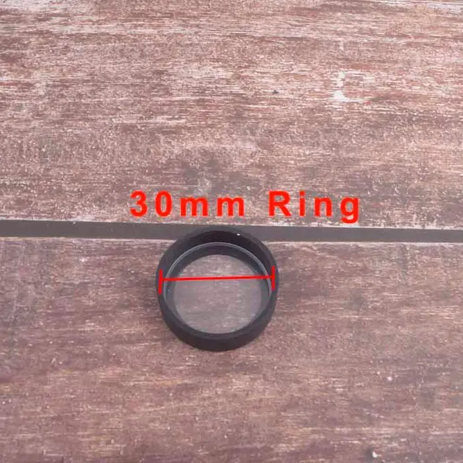 Тактический фонарь M300 M600 X300 X300V Protector MRO SRO охотничий световой LED фонарь AD Custom Lens Guard для 26MM 28MM 30MM 38MM включения.