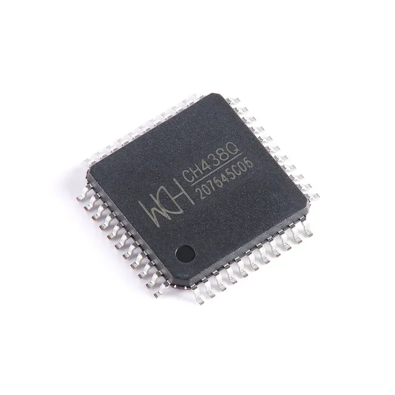 Оригинальный подлинный CH438Q LQFP44