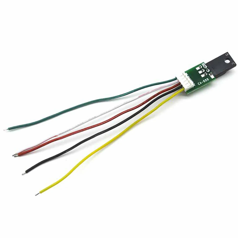 Рисунок 2 - CA-888 12-18V LCD универсальная