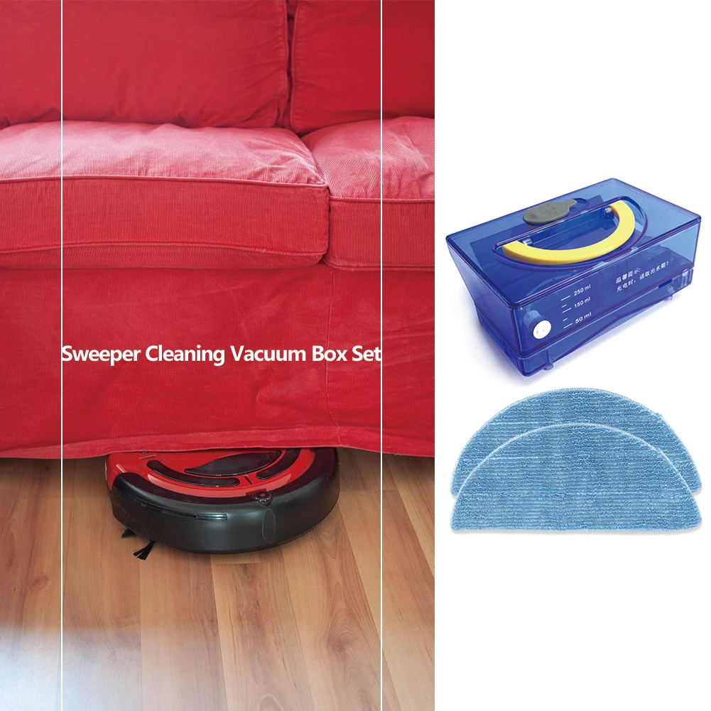 

Резервуар для воды Sweeper подходит для Ilife V3/V5s/X5/V5s Pro Аксессуары для пылесоса необходимые принадлежности для уборки дома