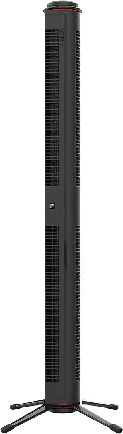 

42 Airbar Fan with Remote , Black