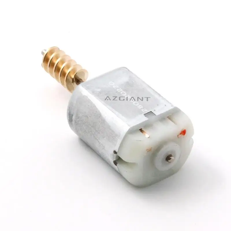 Привод автомобильного дверного замка AZGIANT маленькая модель двигателя постоянный