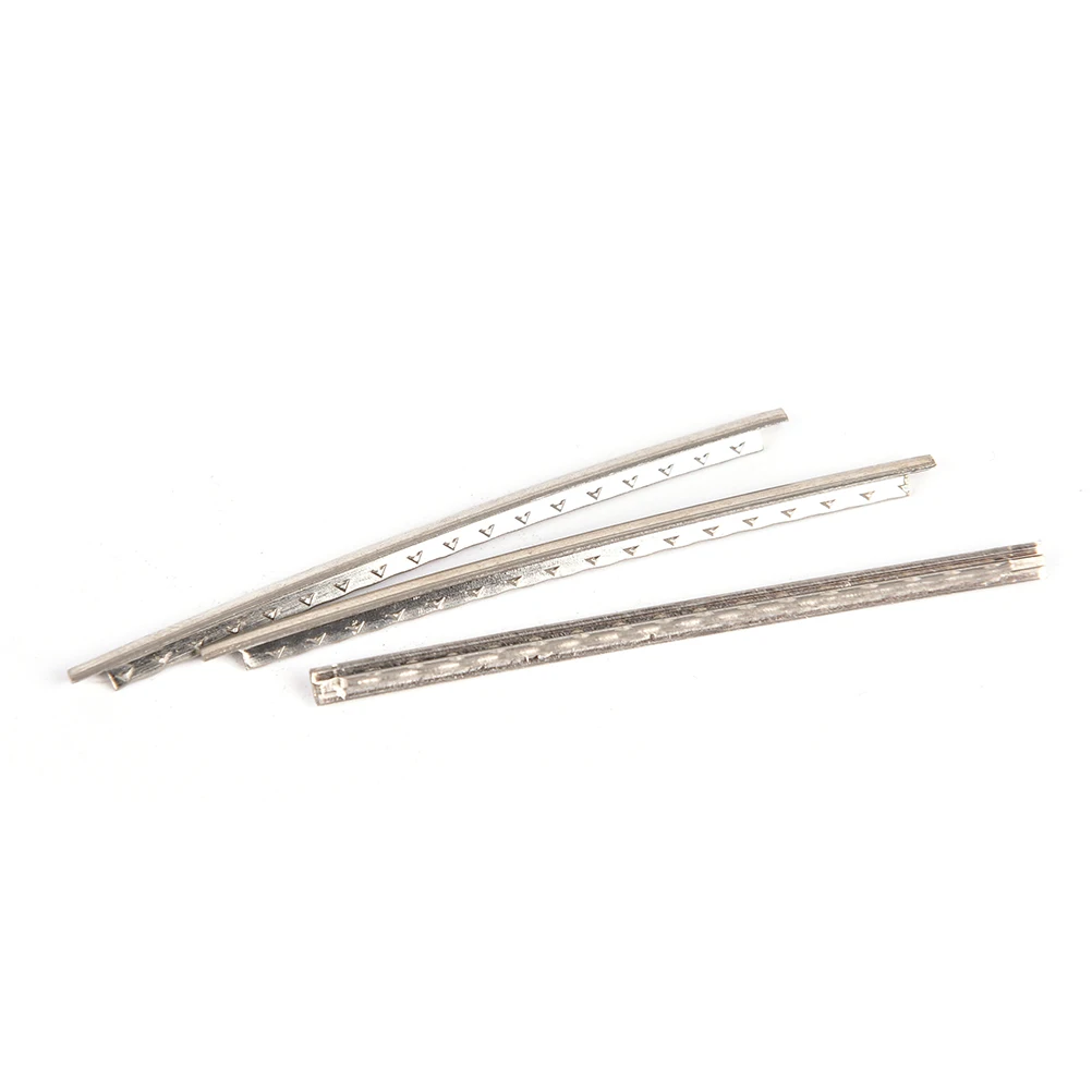 

21 Pcs Electric Guitar Frets Wire Fretwire Width 2.9mm Cupronickel