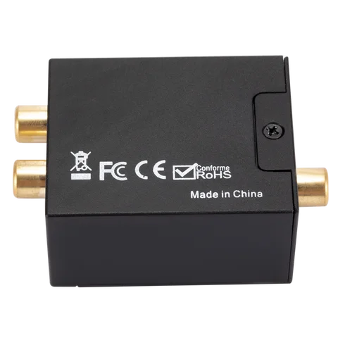 Цифровой аудио декодер Toslink USB