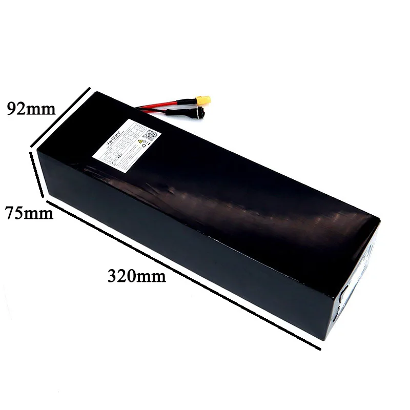 Аккумулятор VariCore 38 в 12 Ач 12S3P 26700 Lifepo4 с 30 А макс. 60 сбалансированная BMS для