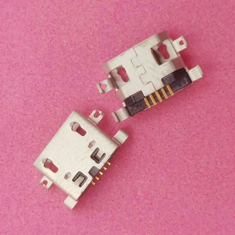 10 шт., USB-разъем для зарядного устройства, для Huawei Enjoy 5 Y6Pro Y6 4C Pro 4CPro