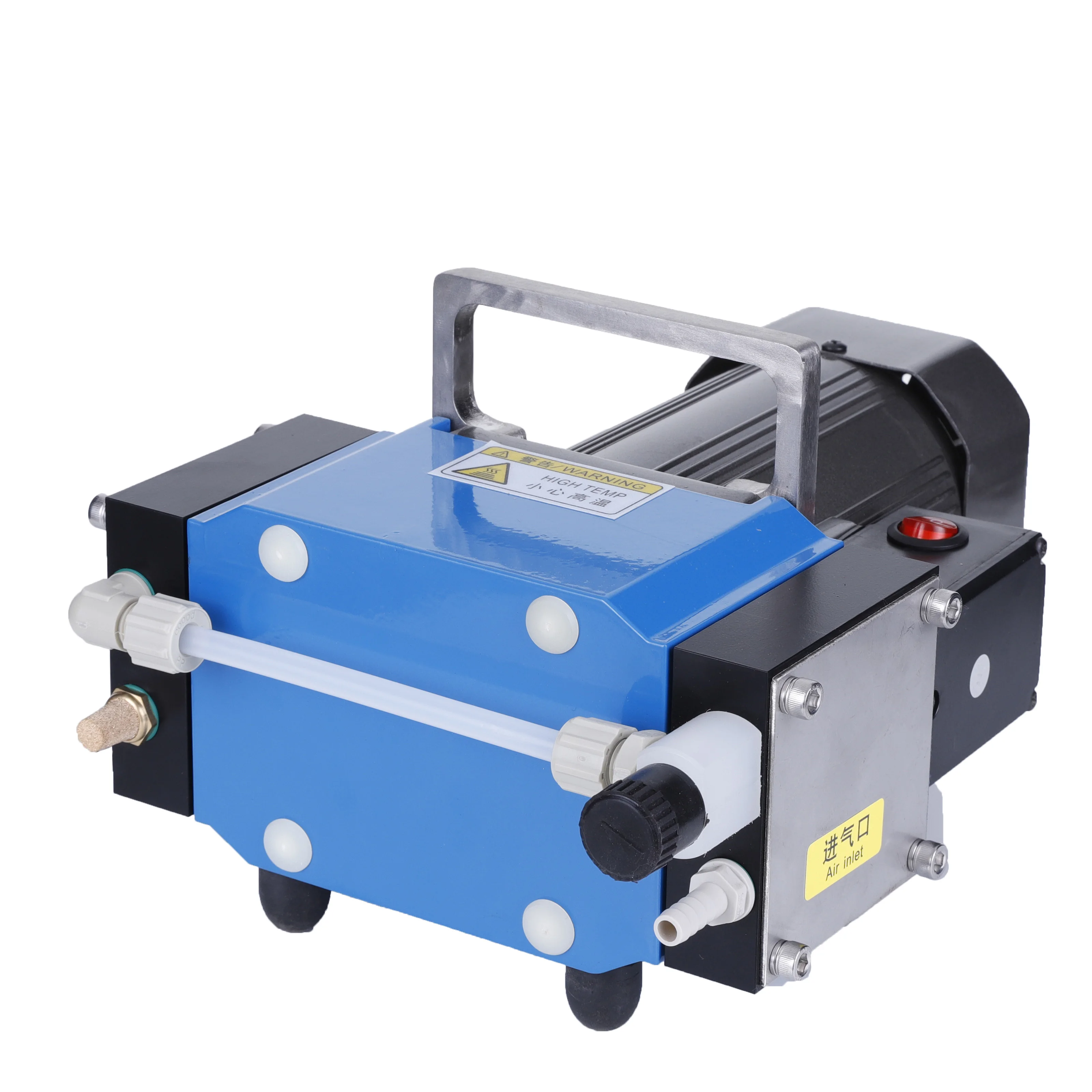 

MP-201 Laboratory Mini Diaphragm Vacuum Pump for Small 1L 2L Rotary Evaporator