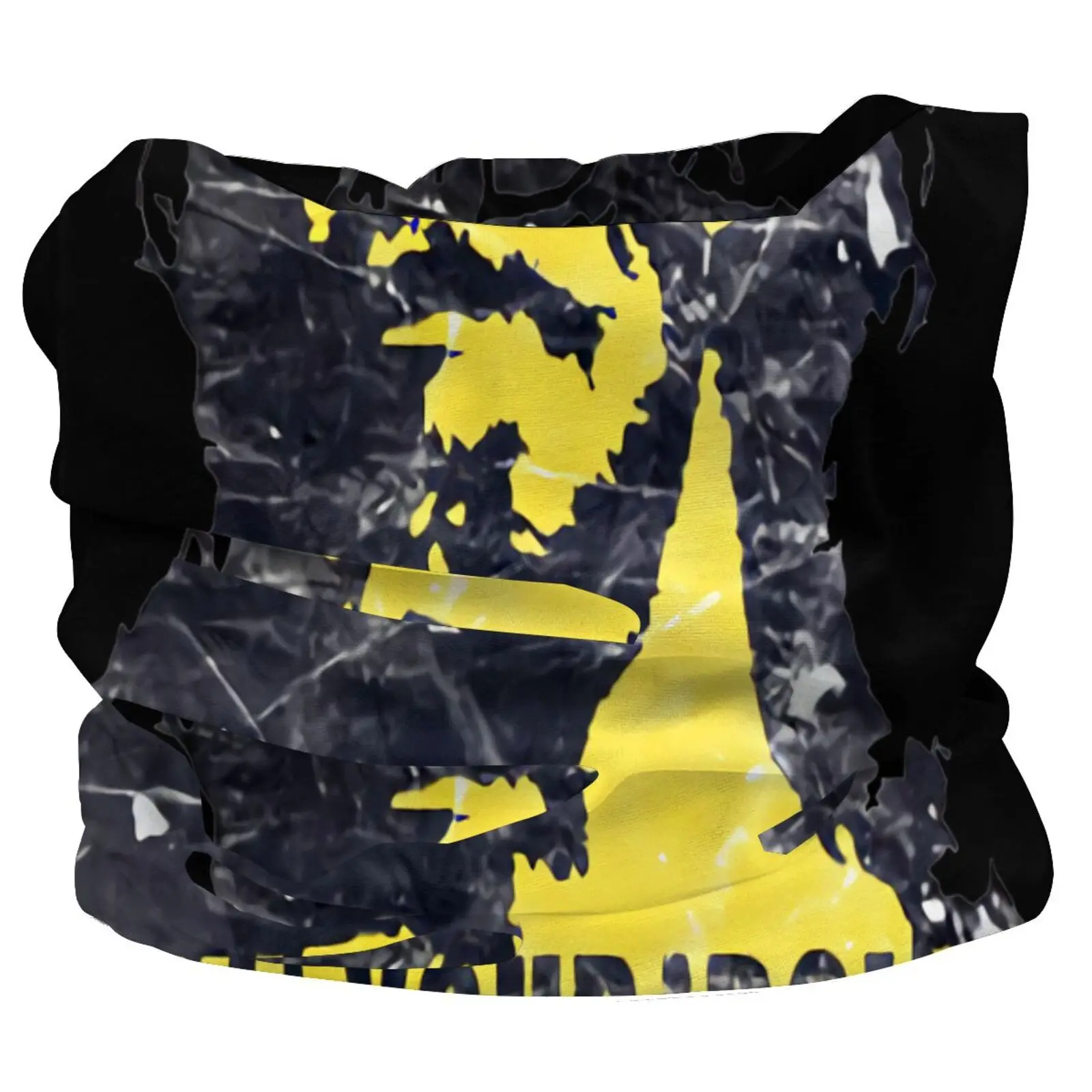 E1Syndicate Kill Your Idols Gunsn Roses Men's Balaclava Hunting Military Man Scarf Bandana Woman Cycling |