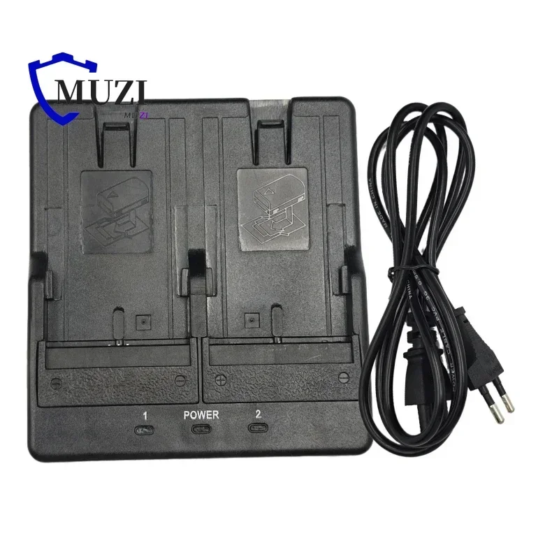 Двойное зарядное устройство CDC68 для Sokkia BDC46 BDC58 BDC70 аккумулятор SET/FX/CX/SX/ DX/ES/ PS/OS