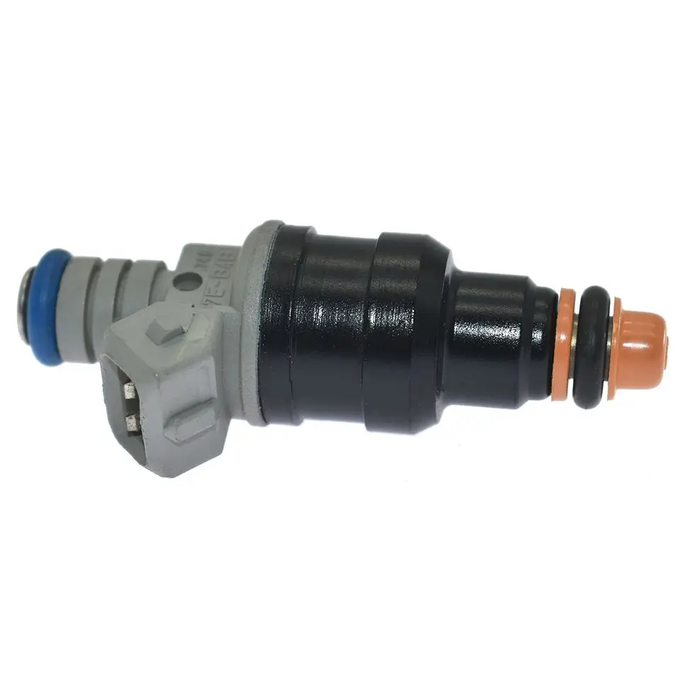Фото Топливная форсунка E67E-B4B для FORD RANGER XL 2.5L L4, MAZDA B2500 2.5 №5