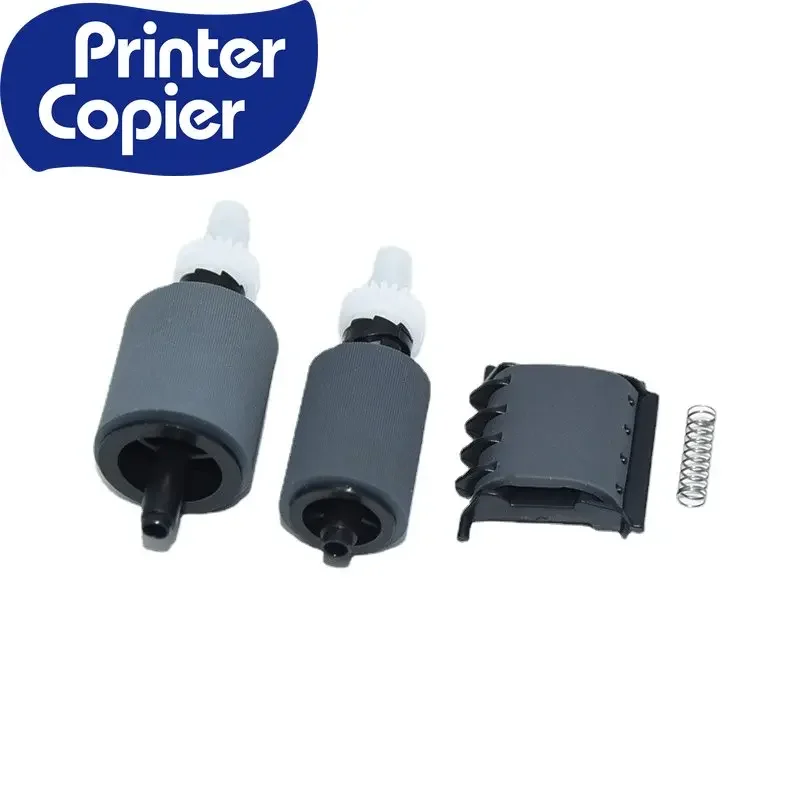 1 компл. CF288-60015 CF288-60016 A8P79-65001 ADF ролик захвата подачи SEPARATION PAD для HP Pro 400 500 M425 M570 M476 M521
