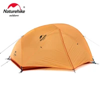 naturehike star river 2 ultralight tent 2 person tent waterproof backpacking tent tourist hiking tent outdoor camping tent