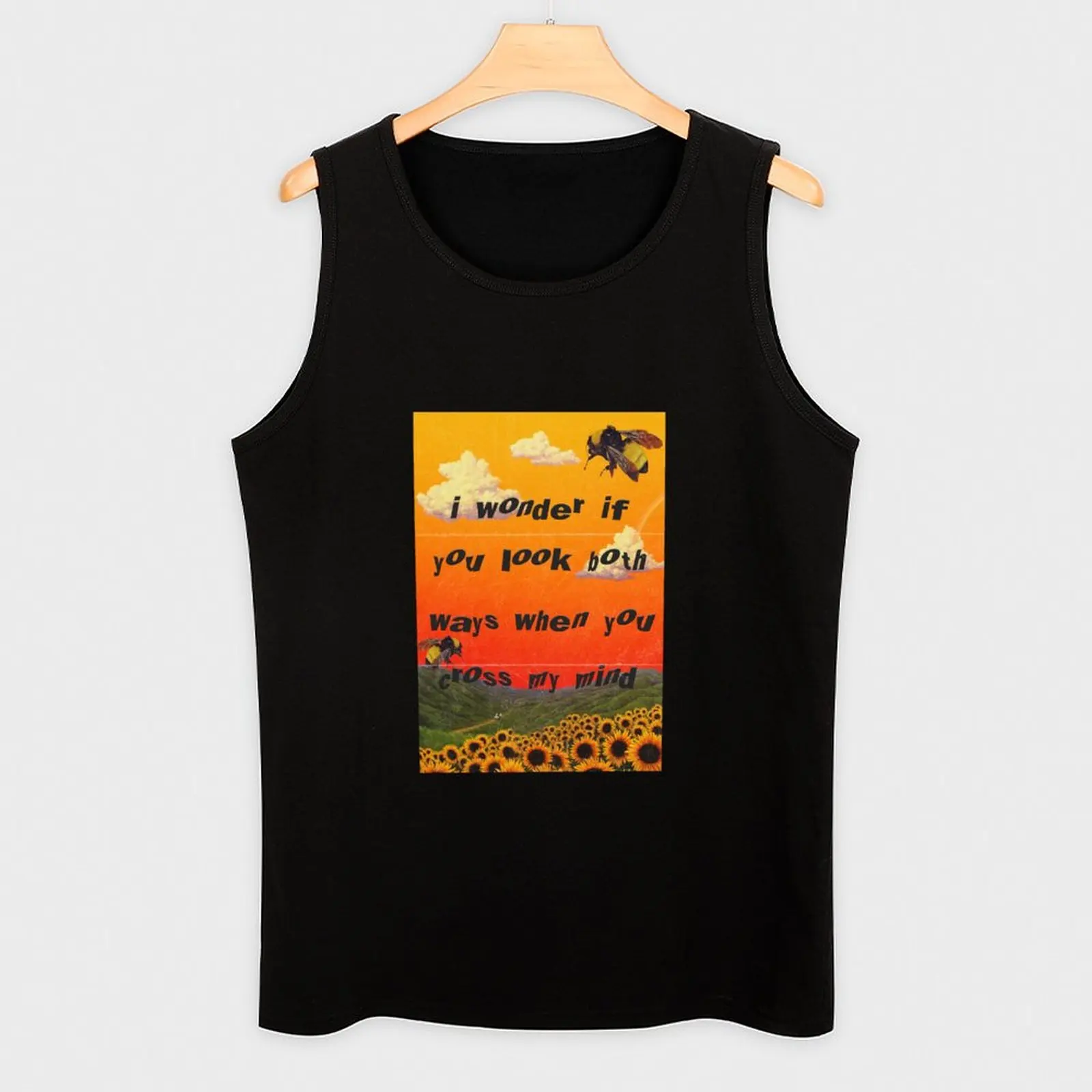 SEE YOU AGAIN - TYLER THE CREATOR майка футболка тренажерный зал спортивная одежда мужская