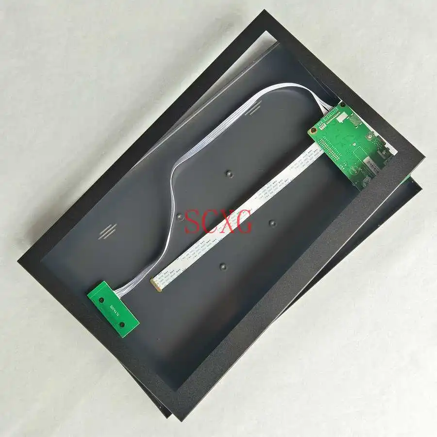 

Fit B140HAN06.0/1 B140HAN06.B/C HDMI-Compatible VGA Aluminum Alloy Case 14" LED 30Pin EDP Controller Board Monitor 1920*1080 Kit