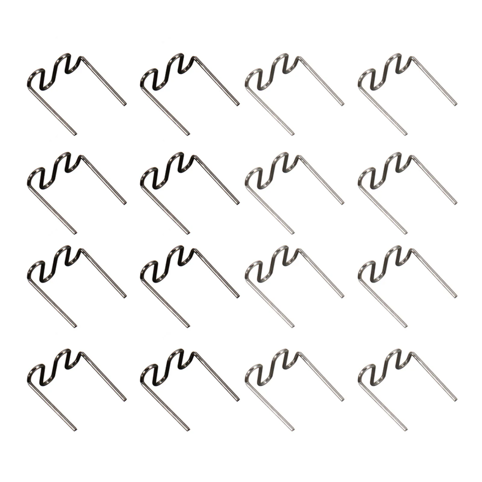 500 шт. сварочный аппарат для пластика автомобильный гвоздь стандартный комплект