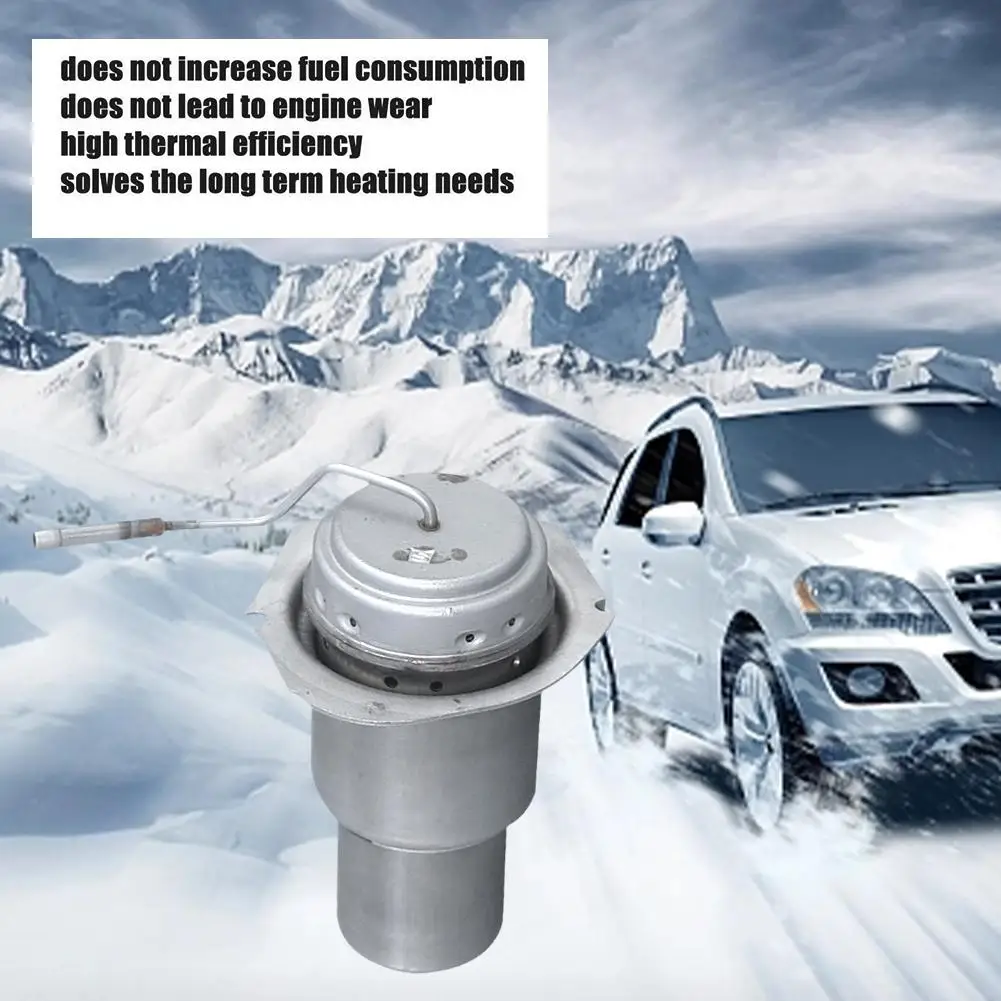 Воздушный парковочный обогреватель 92335c 5 кВт камера сгорания для Webasto Thermo C E Z P