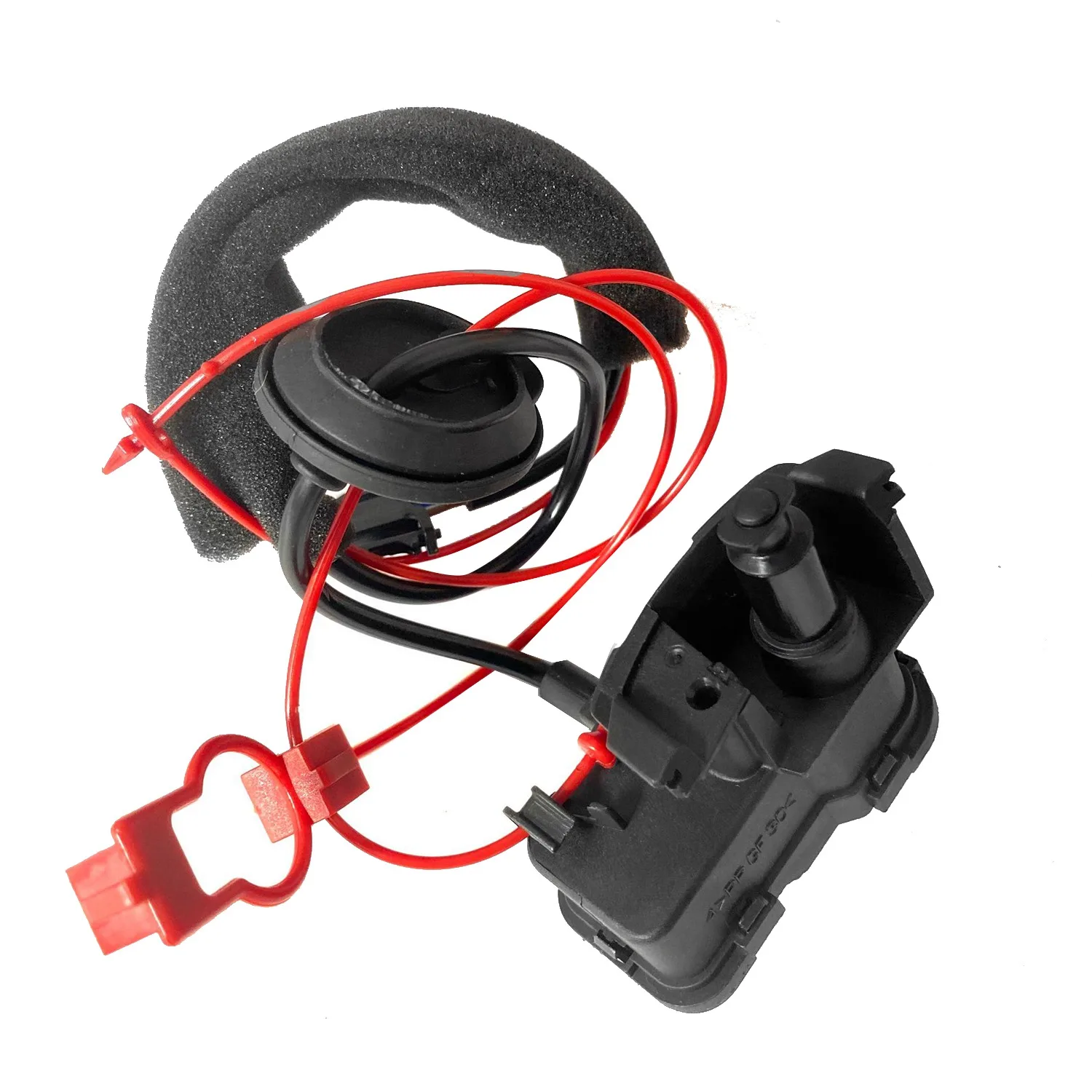 

4H0810773G Fuel Door Locking Actuator Components for Audi A8 Quattro 2011-2018 S8 2013-2018 Fuel Cap Lock Motor