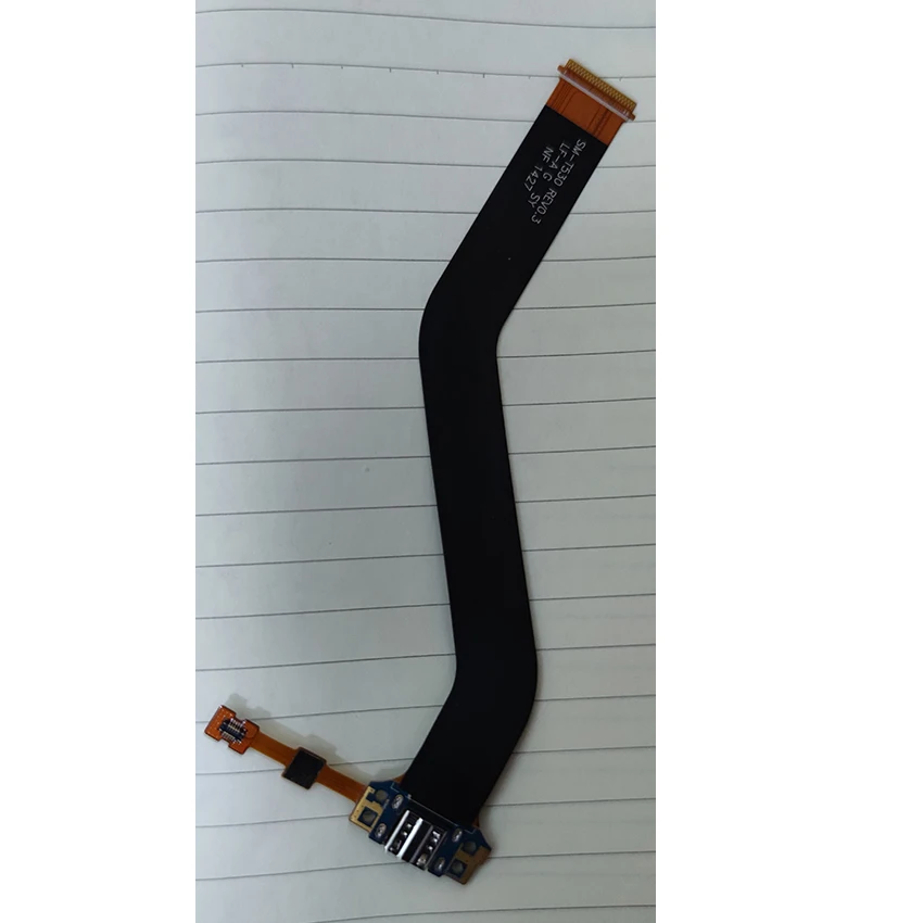 Для Samsung Galaxy Tab A 10 1 2019 T510 T515 T517 USB зарядная плата док-порт гибкий кабель запасные