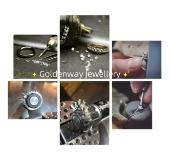 Браслеты APRILANDYU из нержавеющей стали с цветочными мотивами