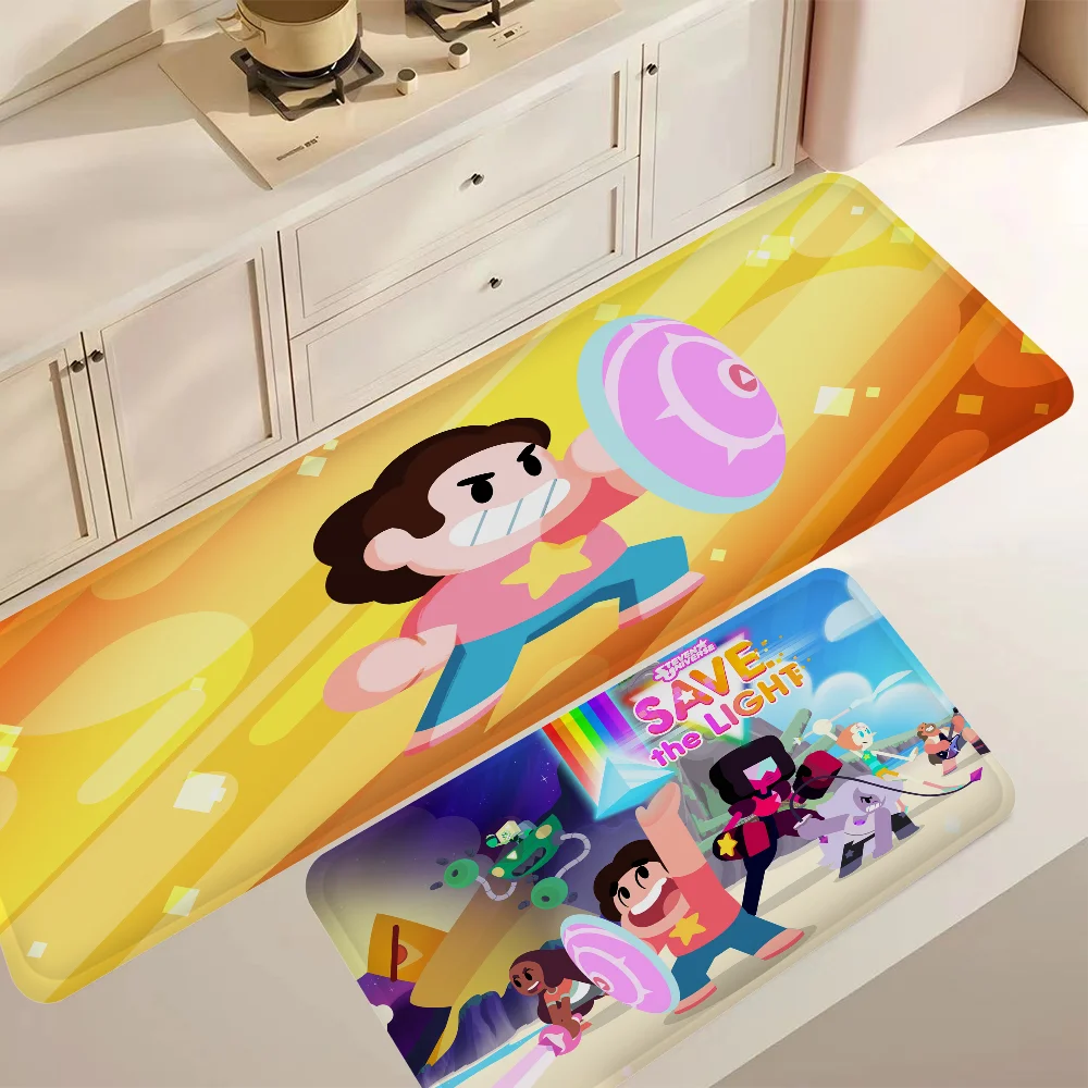 Современный стиль S-Steven U-Universes S-Save T-The L-Lights Противоскользящий ковер для взрослых